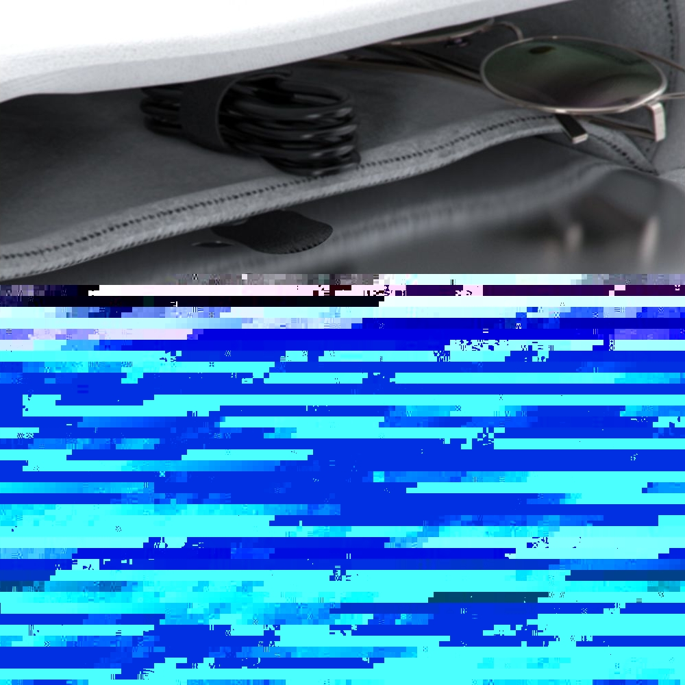 Сетевое зарядное устройство Acefast A65 Type-C Power Delivery (20 Вт), GaN, черное