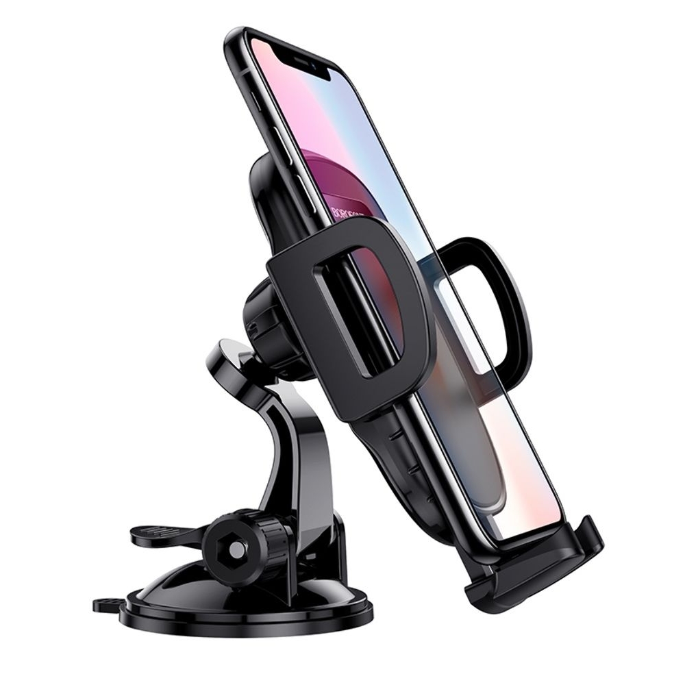 Автодержатель Borofone BH37, чорний