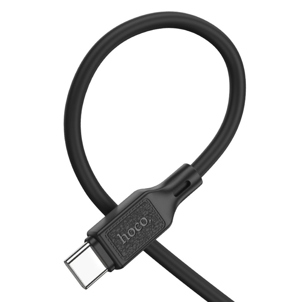 Кабель Hoco X90 USB to Type-C 1m, чорний