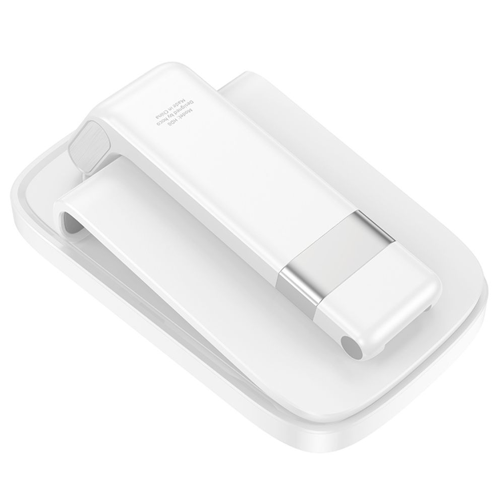 Тримач Hoco HD8, білий | держатель