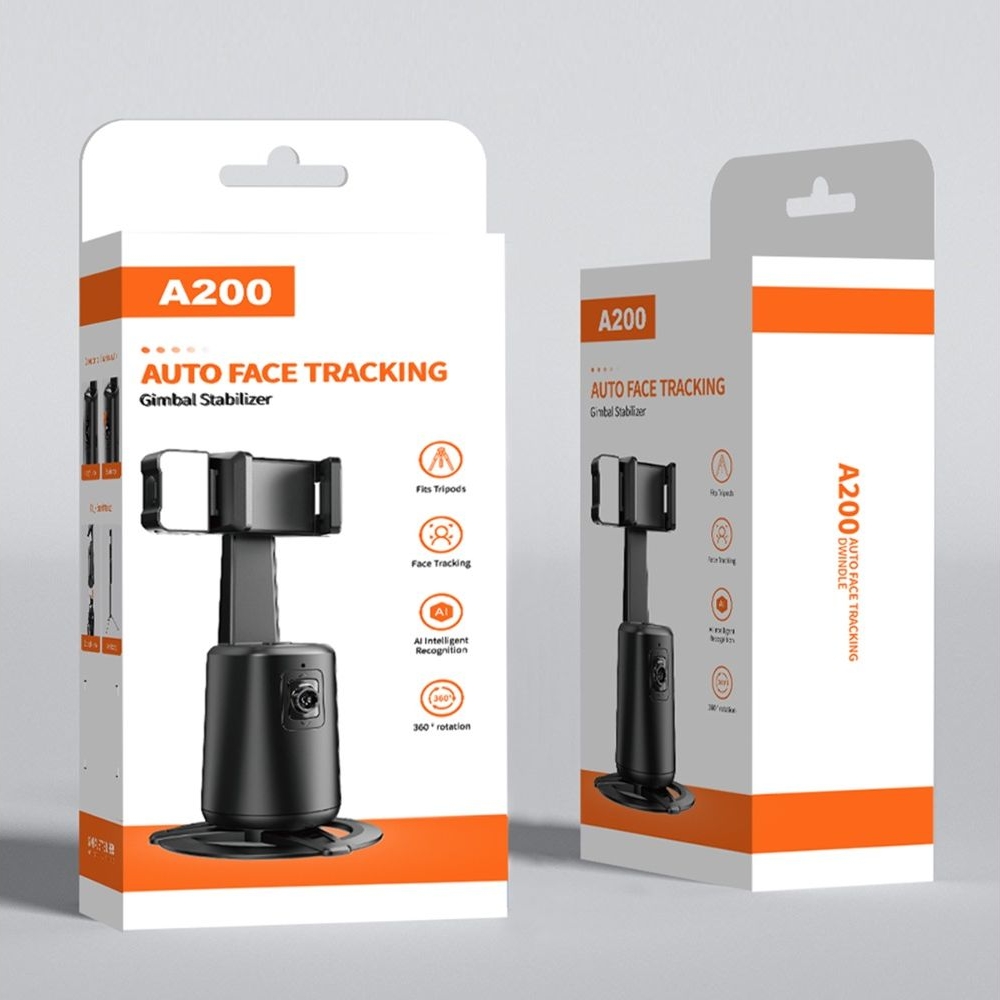 Штатив Adyss A200, с автоматическим слежением за лицом, чорний