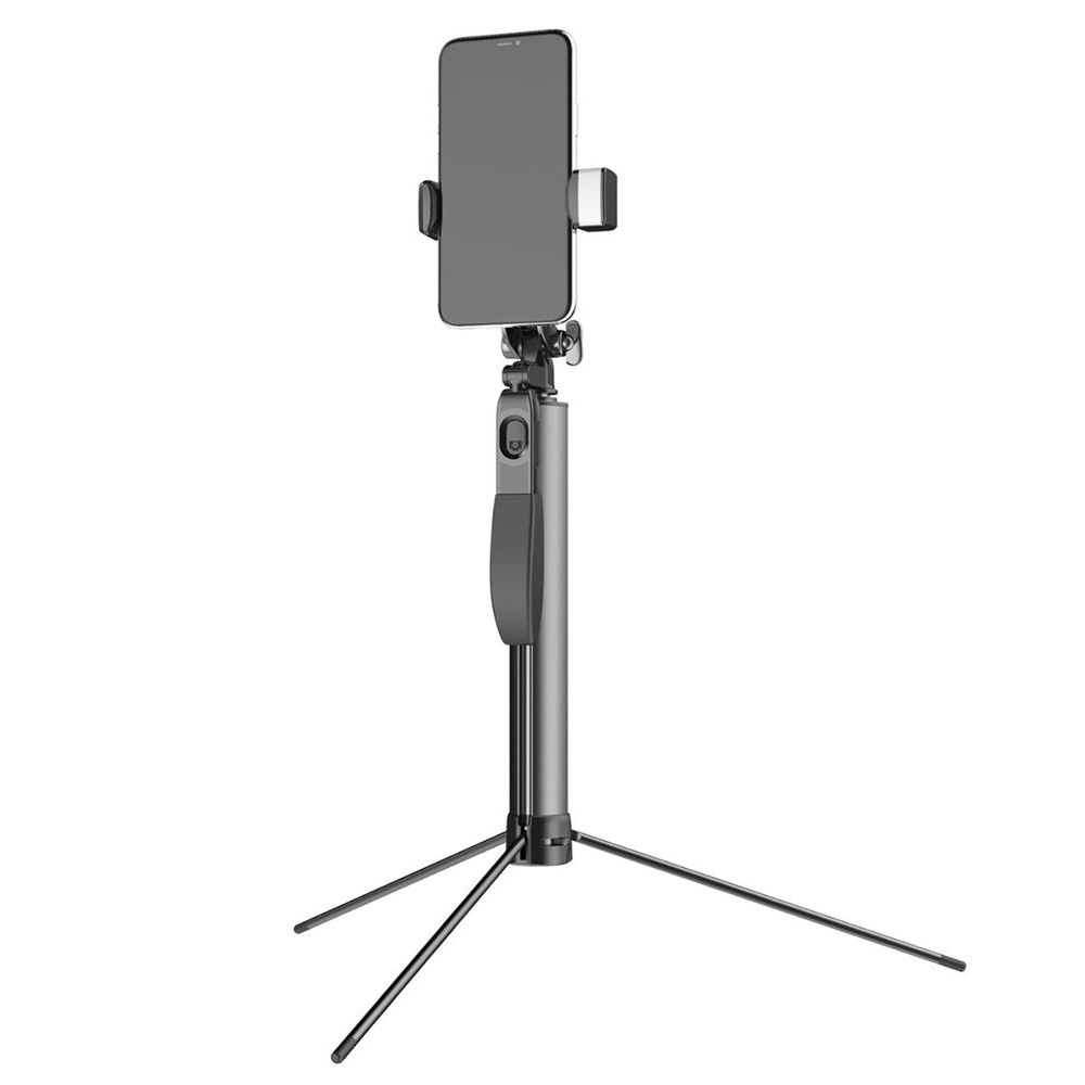 Штатив-трипод Adyss A21A, с пультом, 1.7 м, чорний