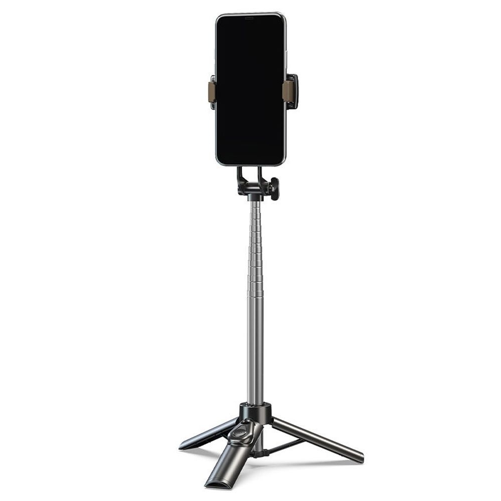 Штатив-трипод Adyss A33, с пультом, 0.8 м, чорний