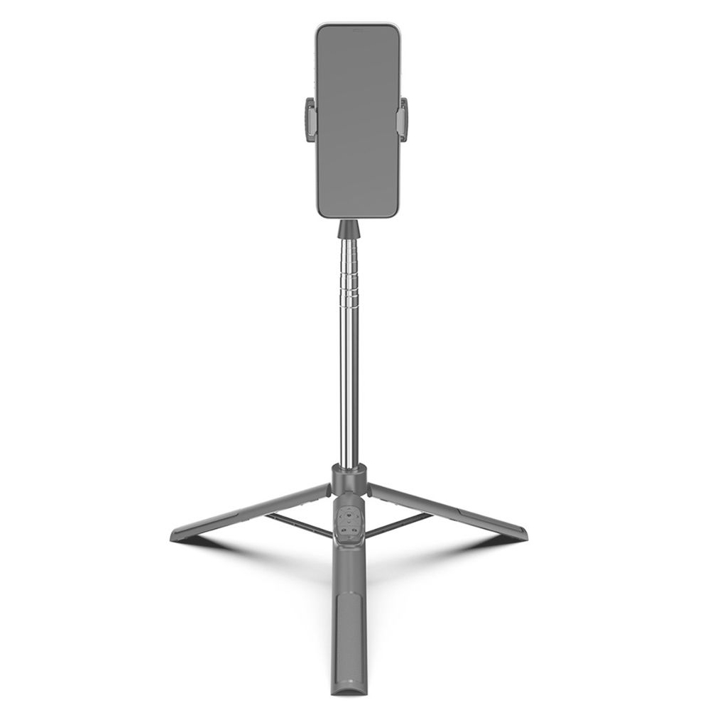 Штатив-трипод Adyss A35, с пультом, 1.5 м, чорний