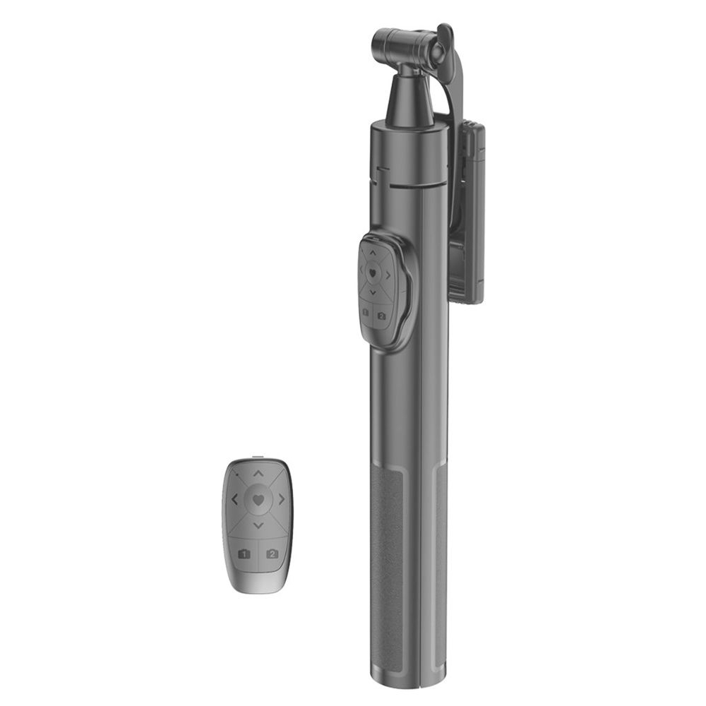 Штатив-трипод Adyss A35, с пультом, 1.5 м, чорний