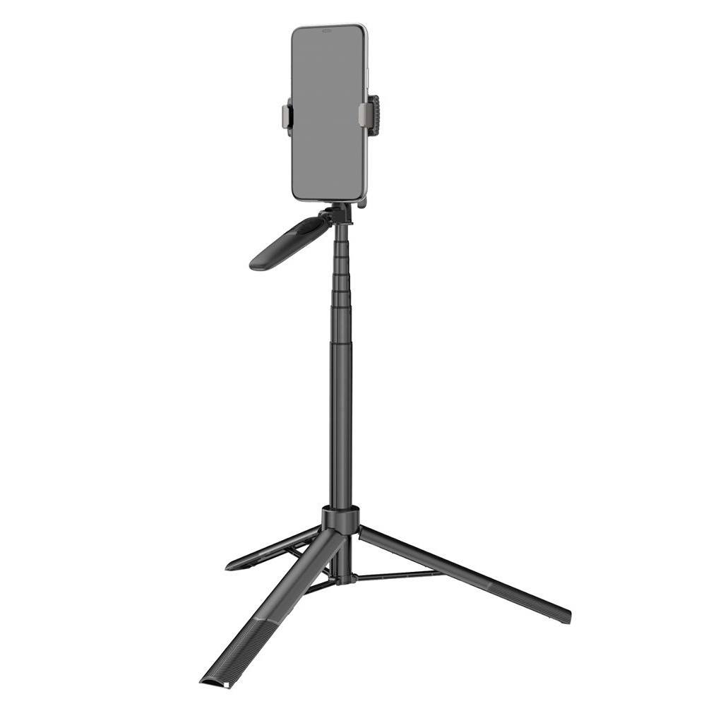 Штатив-трипод Adyss A65, с пультом, 1.5 м, чорний