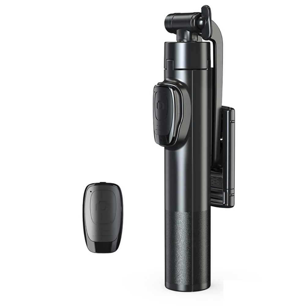 Штатив-трипод Adyss A67, с пультом, 1.1 м, чорний