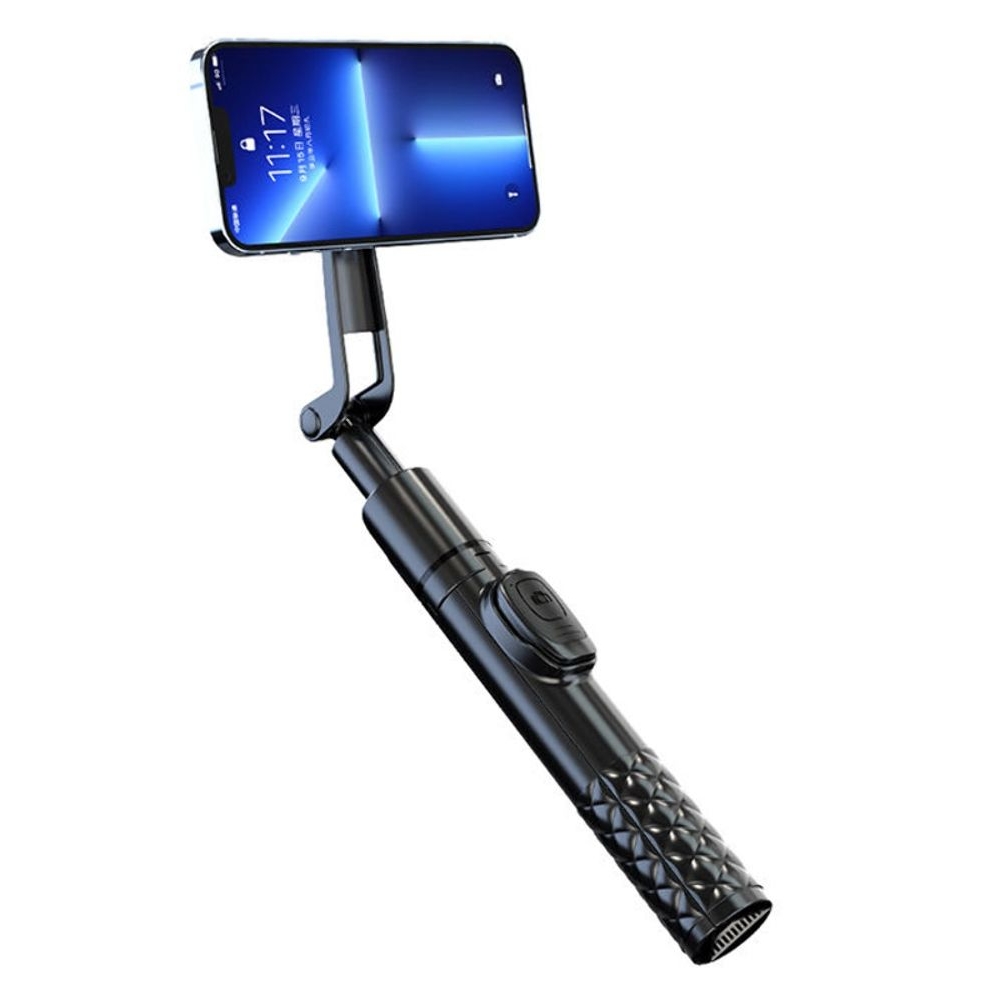 Штатив-трипод Adyss A67P-C, с пультом и магнитным держателем, 1.3 м, чорний