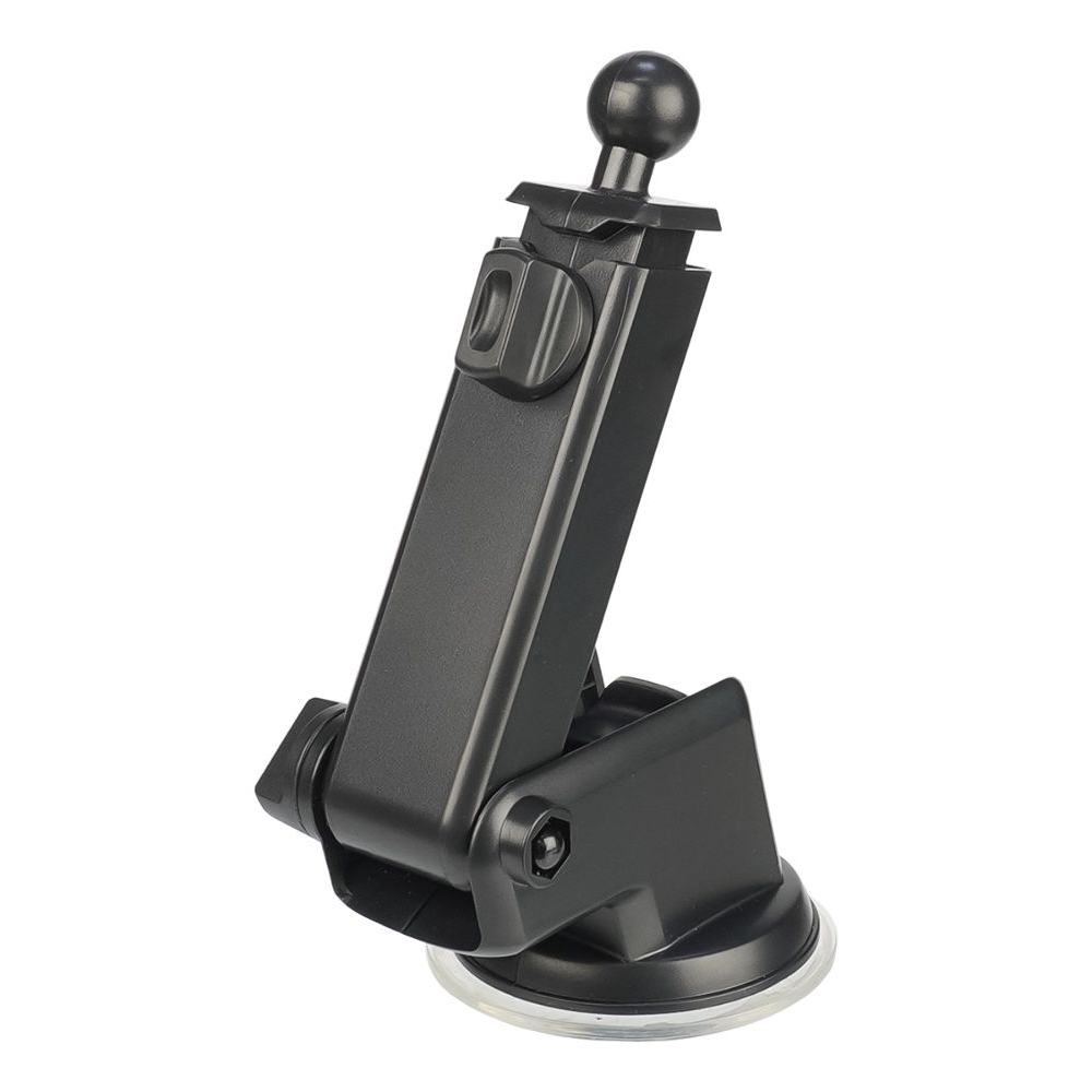Кронштейн держателя телефона на присоске, чорний
