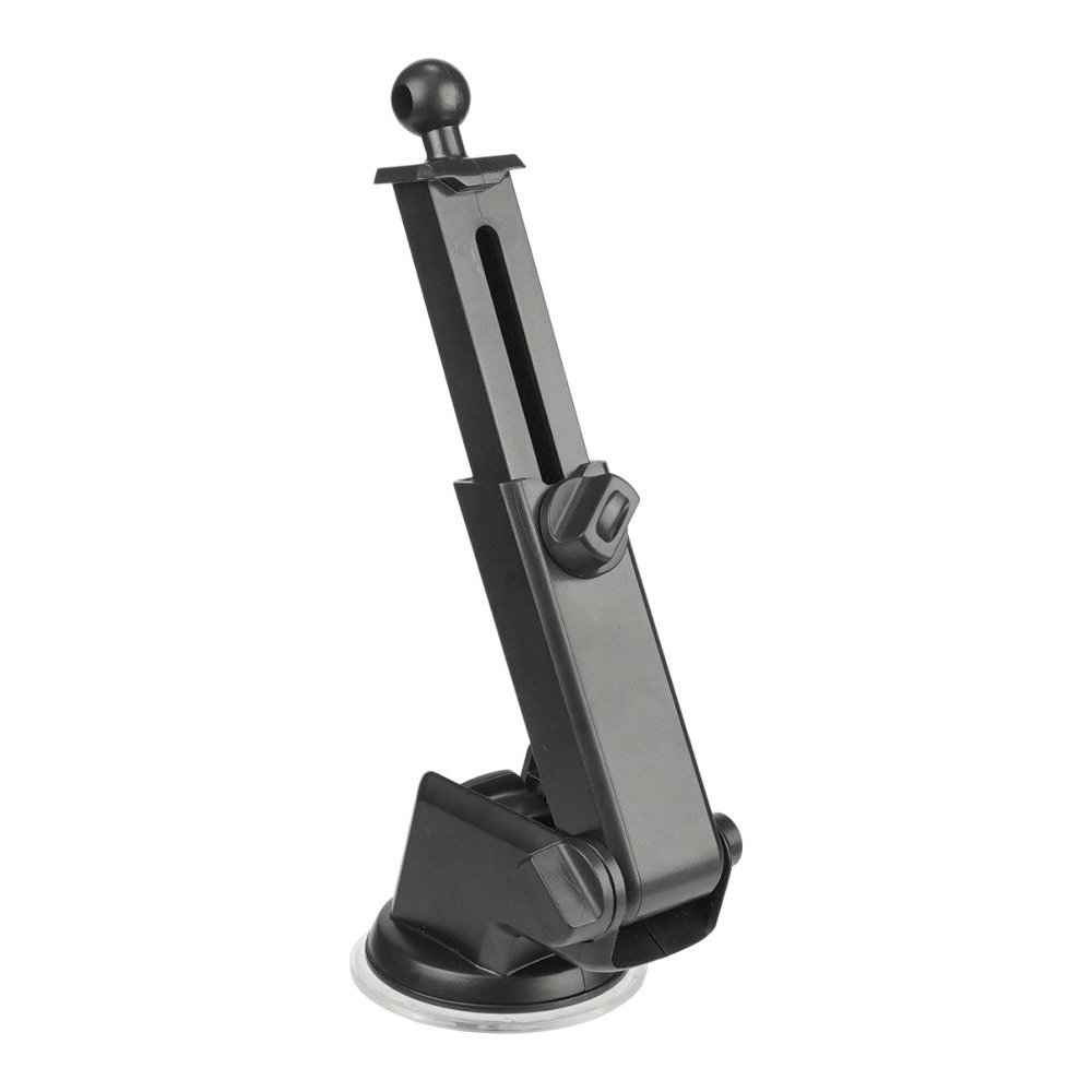 Кронштейн держателя телефона на присоске, чорний