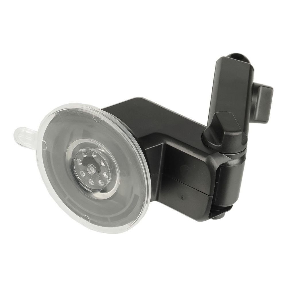 Кронштейн держателя телефона на присоске, чорний