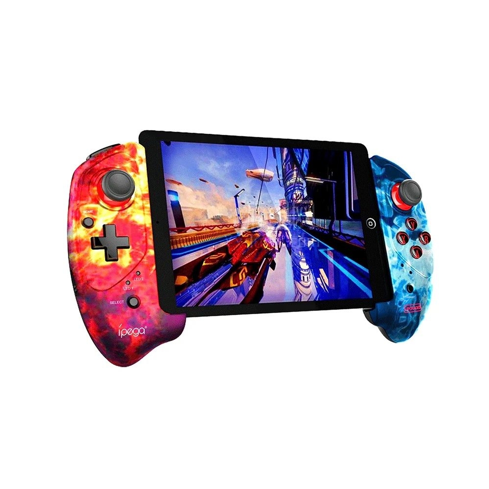 Геймпад Ipega PG-9083B для телефонов и планшетов сине-красный