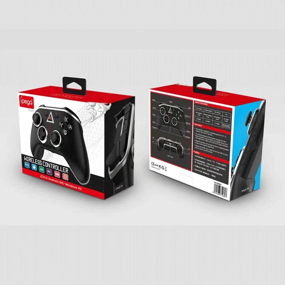 Геймпад Ipega PG-SW097A, чорний