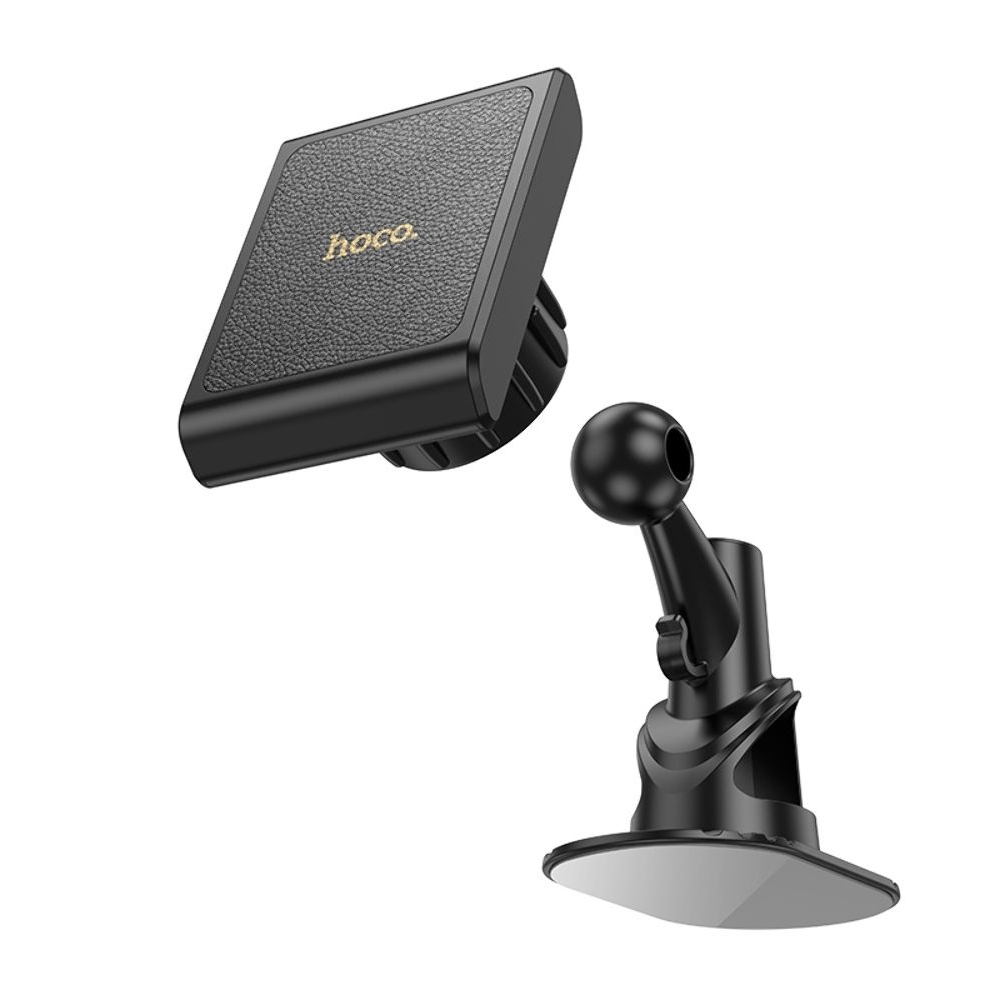 Автодержатель Hoco H45, магнитный, чорний