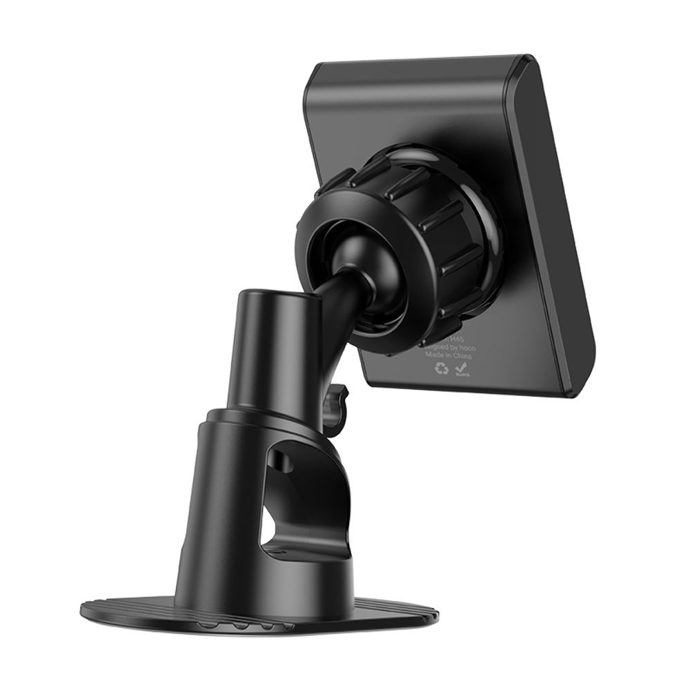 Автодержатель Hoco H45, магнитный, чорний