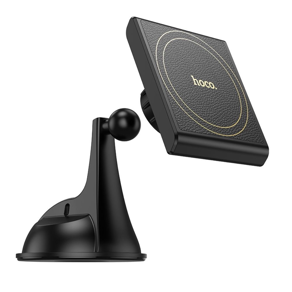 Автодержатель Hoco H47, магнитный, чорний