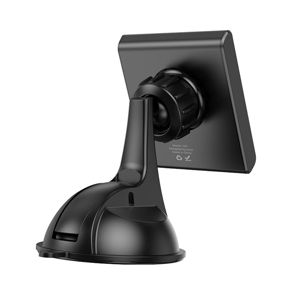 Автодержатель Hoco H47, магнитный, чорний