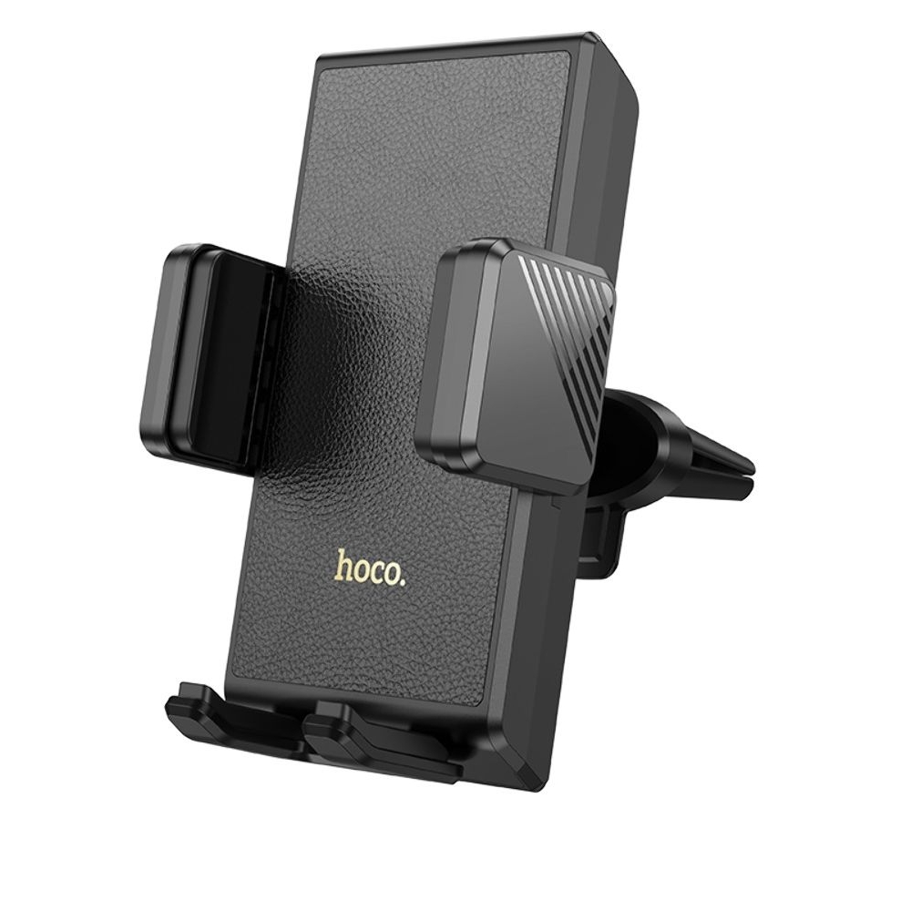 Автодержатель Hoco H48, чорний