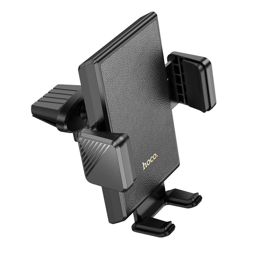 Автодержатель Hoco H48, чорний