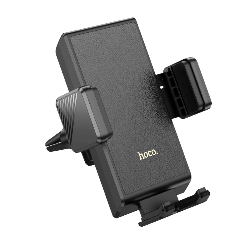 Автодержатель Hoco H48, чорний