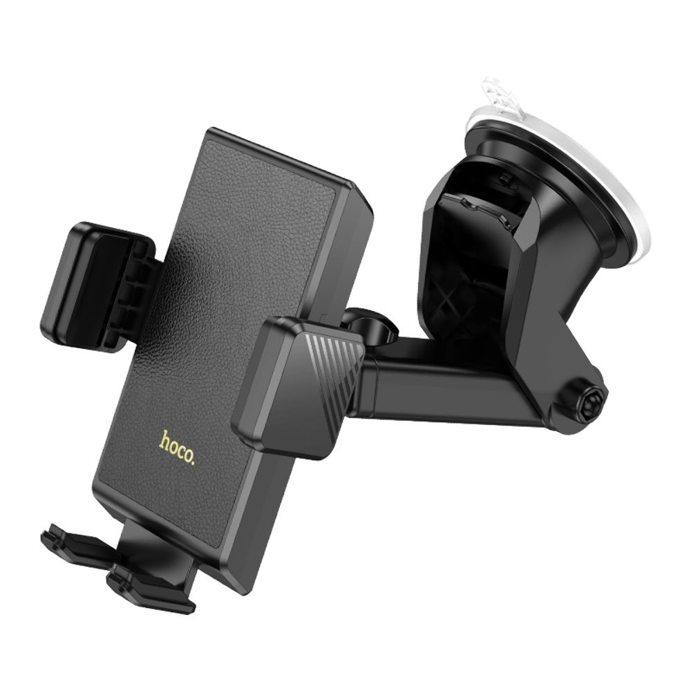 Автодержатель Hoco H49, чорний