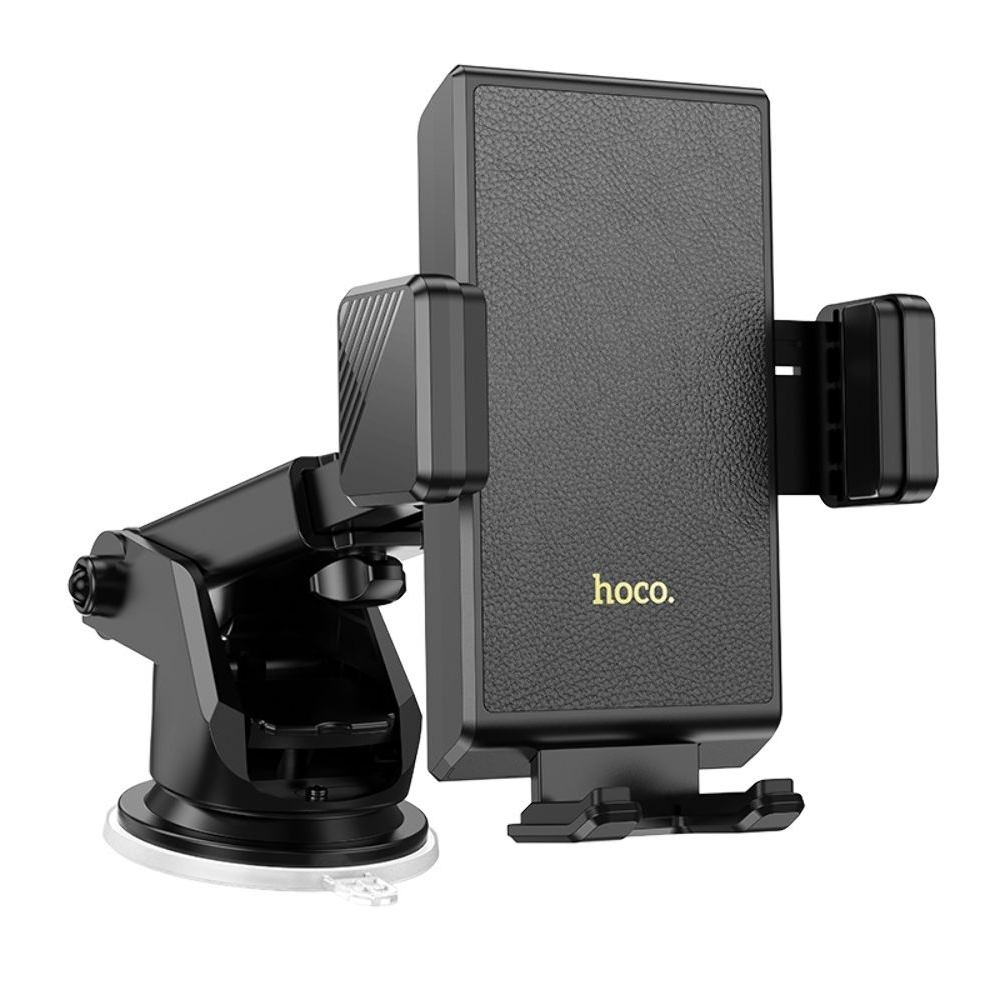 Автодержатель Hoco H49, чорний