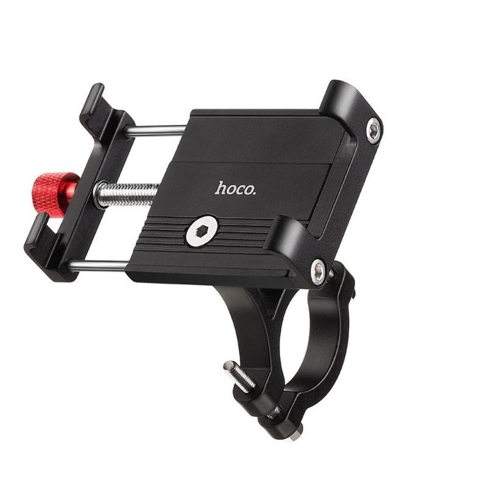 Вело-мото держатель Hoco DCA4, чорний