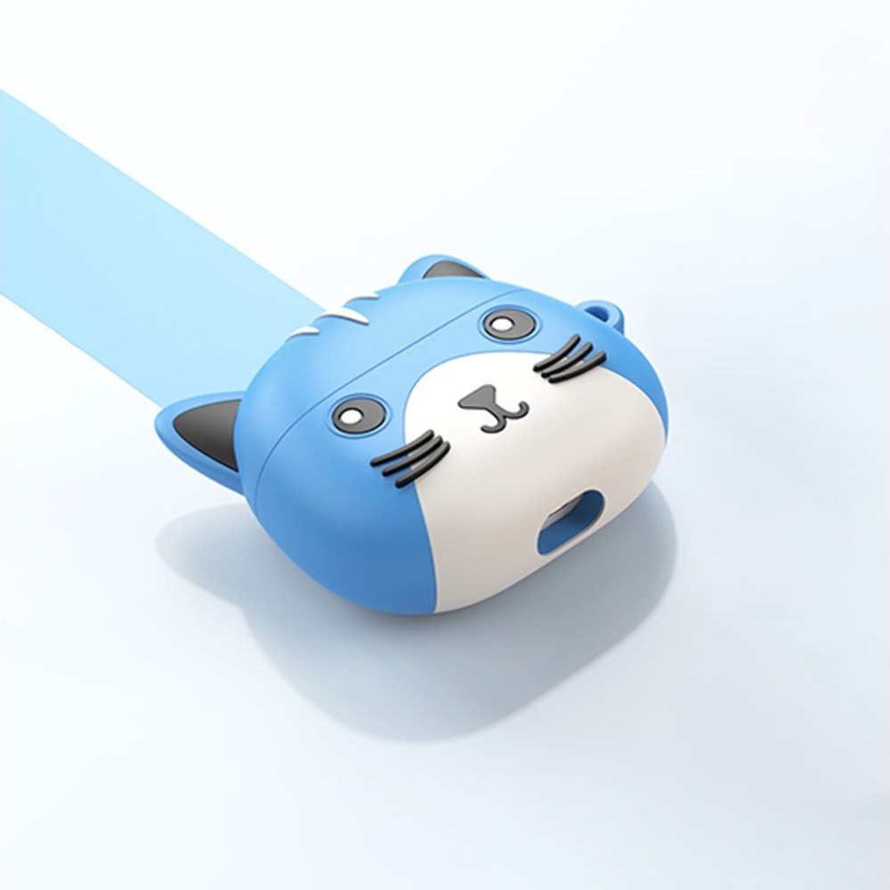 Наушники беспроводные вкладыши Hoco EW46 TWS dodge cat