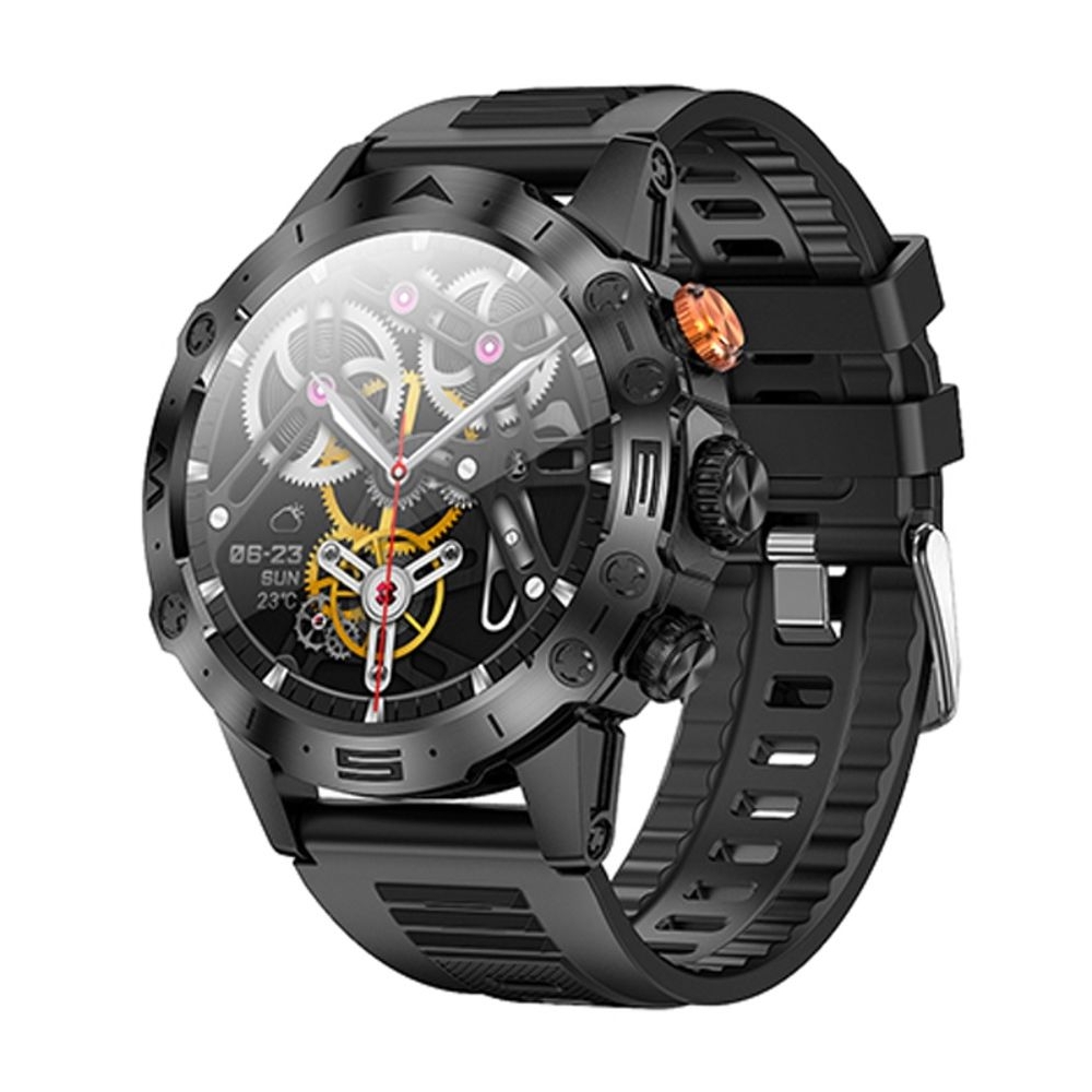 Смарт часы Hoco Y20, с функцией звонка, , чорний