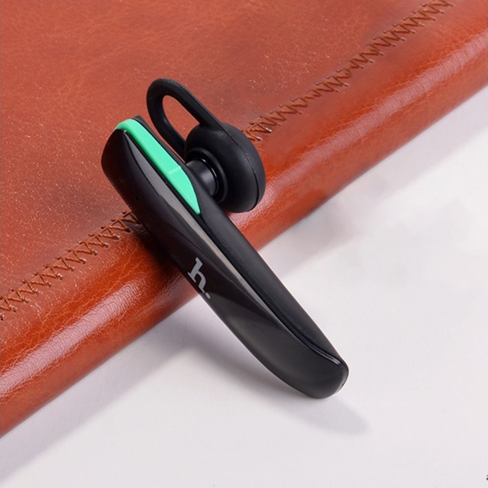 Беспроводная гарнитура Hoco E1 v4.1, черная