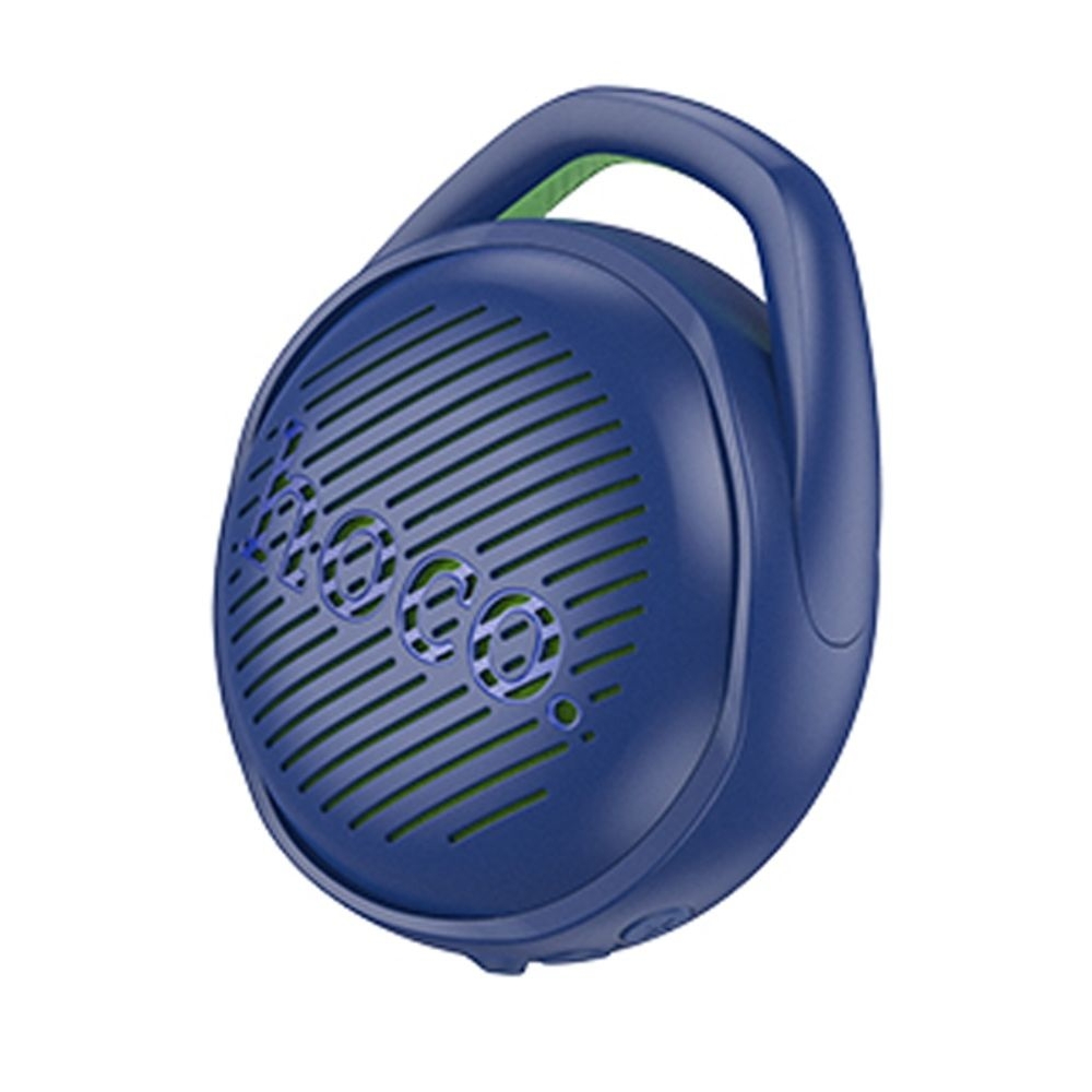 Бездротова колонка Hoco HC24, синяя | беспроводная колонка