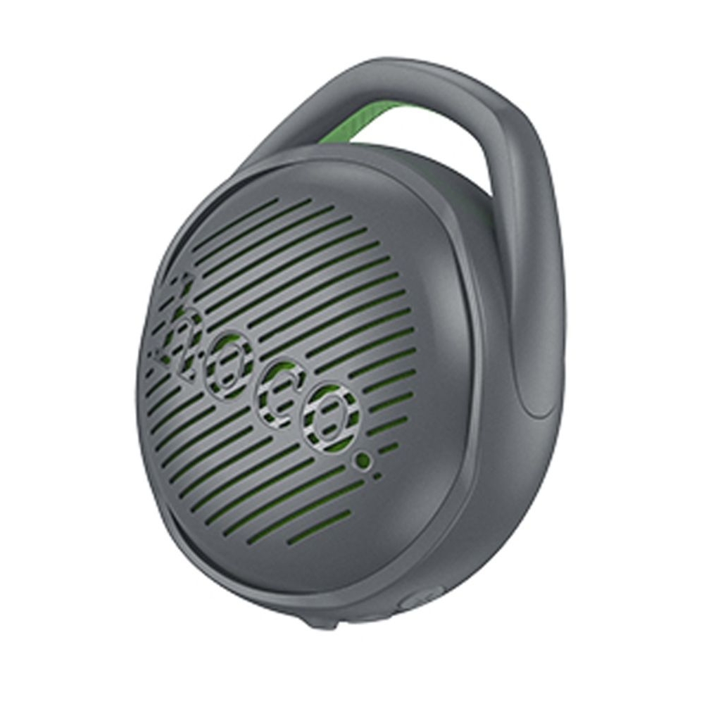 Бездротова колонка Hoco HC24, серая | беспроводная колонка