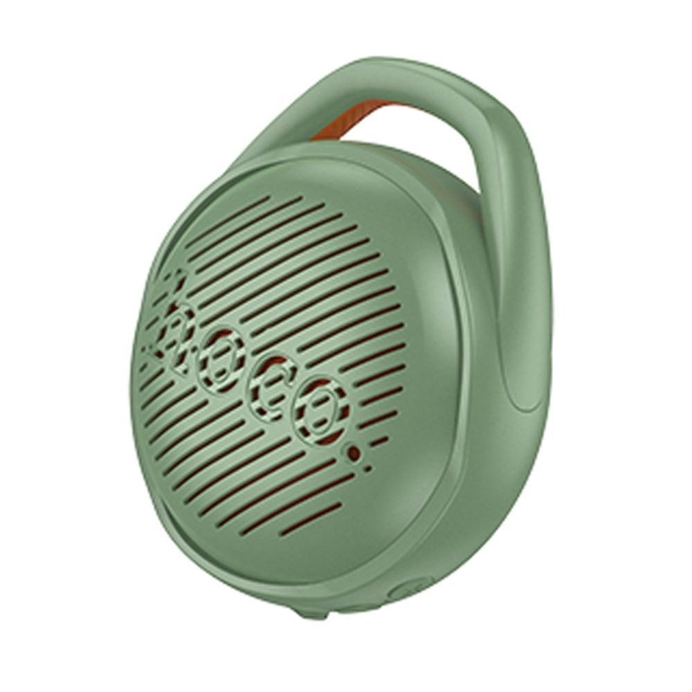 Бездротова колонка Hoco HC24, зеленая | беспроводная колонка