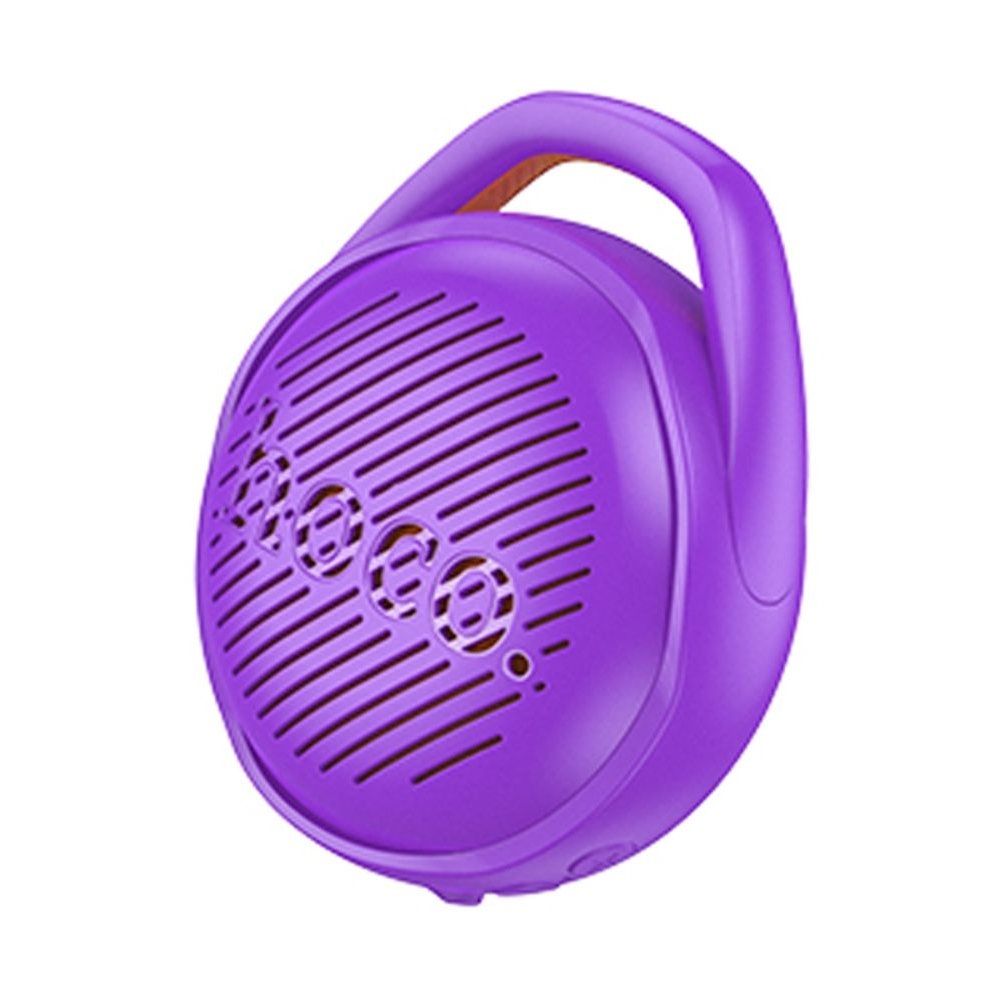 Бездротова колонка Hoco HC24 purple | беспроводная колонка