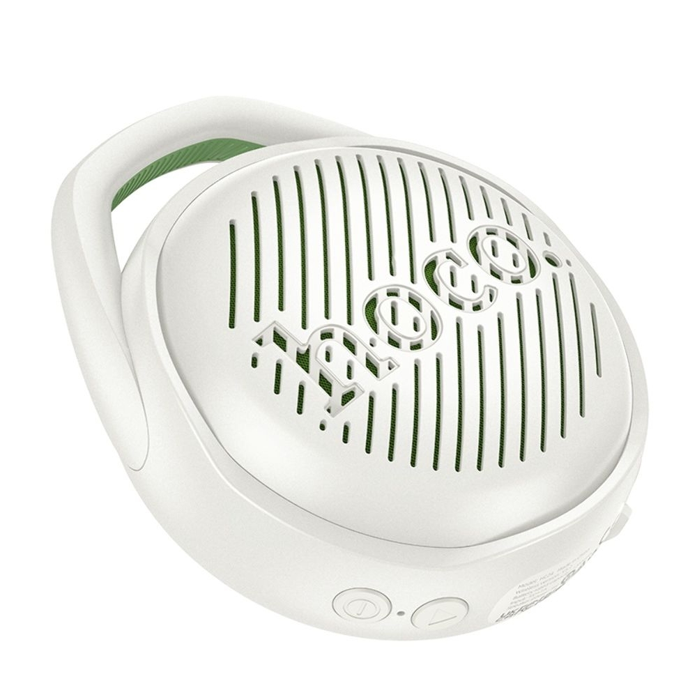 Бездротова колонка Hoco HC24, білий | беспроводная колонка