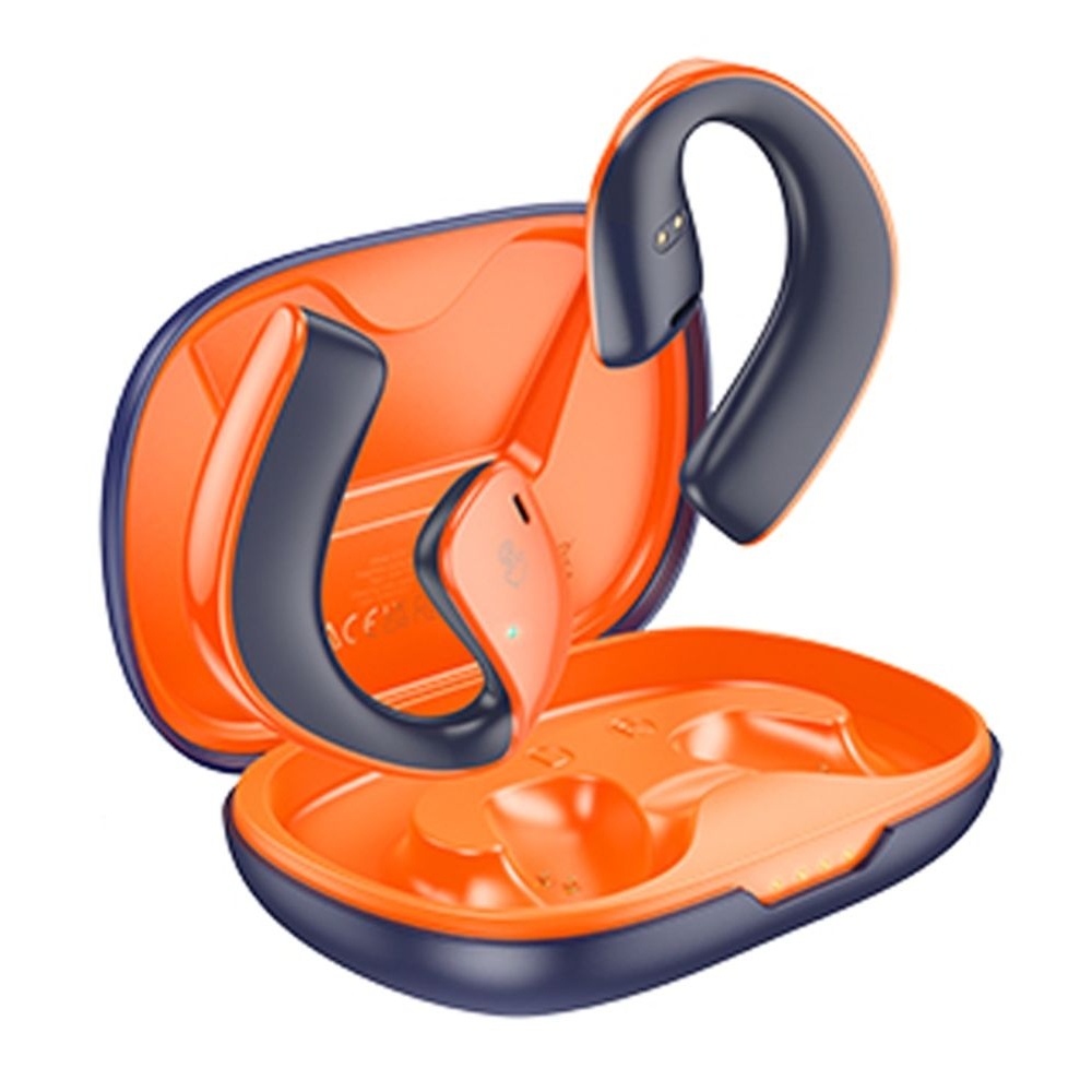 Наушники беспроводные Hoco EQ4 TWS, синие