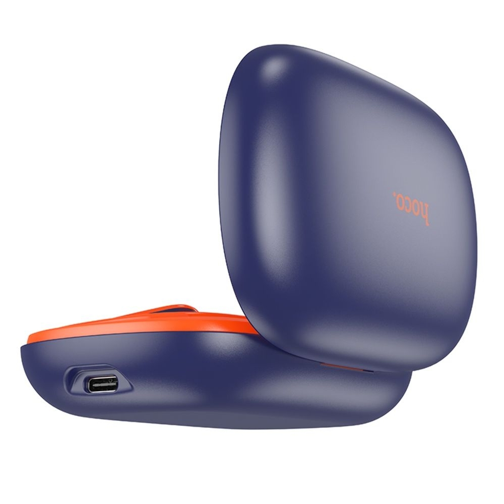 Наушники беспроводные Hoco EQ4 TWS, синие