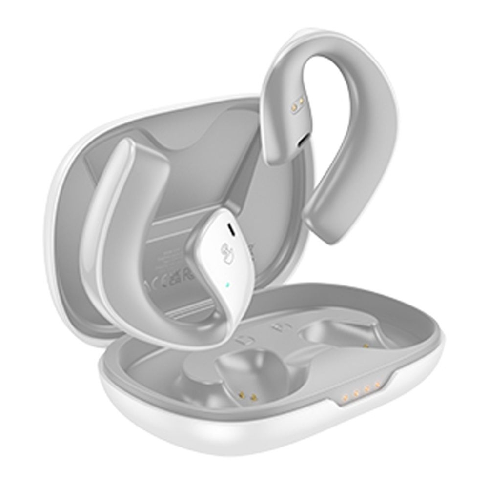 Наушники беспроводные Hoco EQ4 TWS, белые