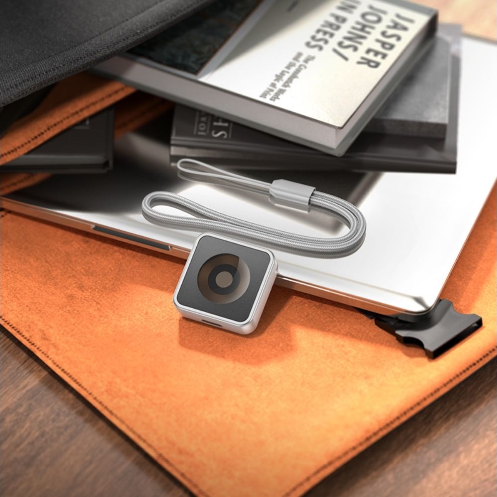 Бездротовий зарядний пристрій для Watch Hoco CW55 silver | беспроводное зарядное устройство