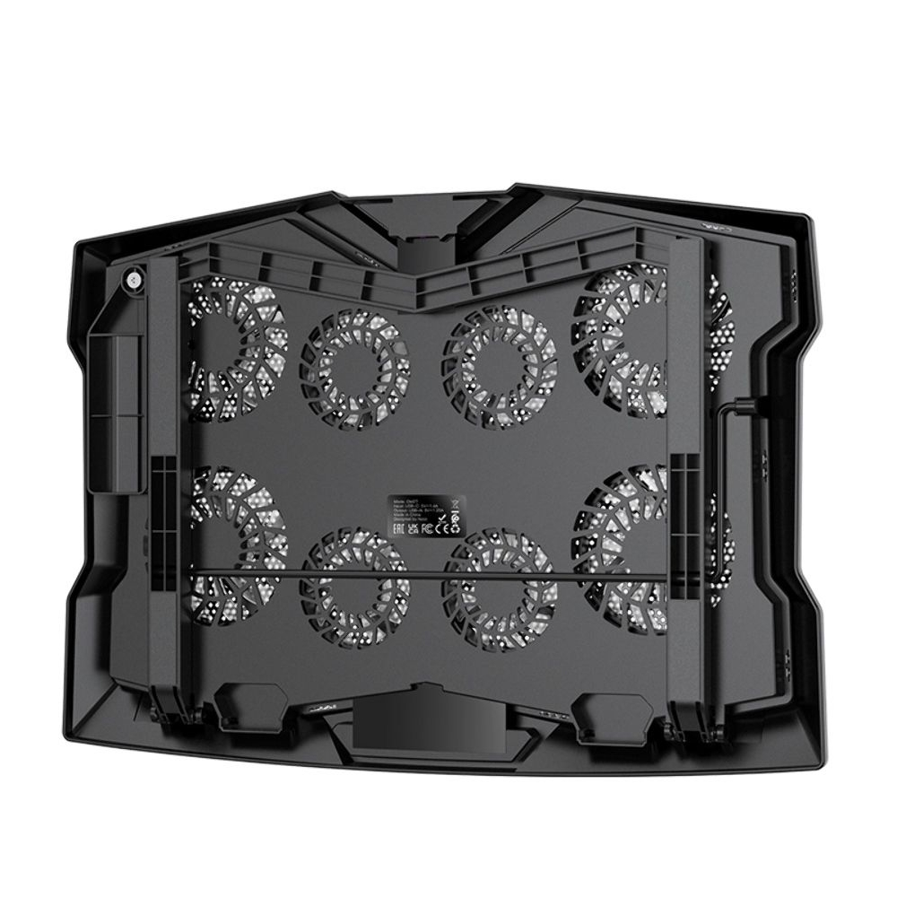 Подставка для ноутбука Hoco GM27, чорний