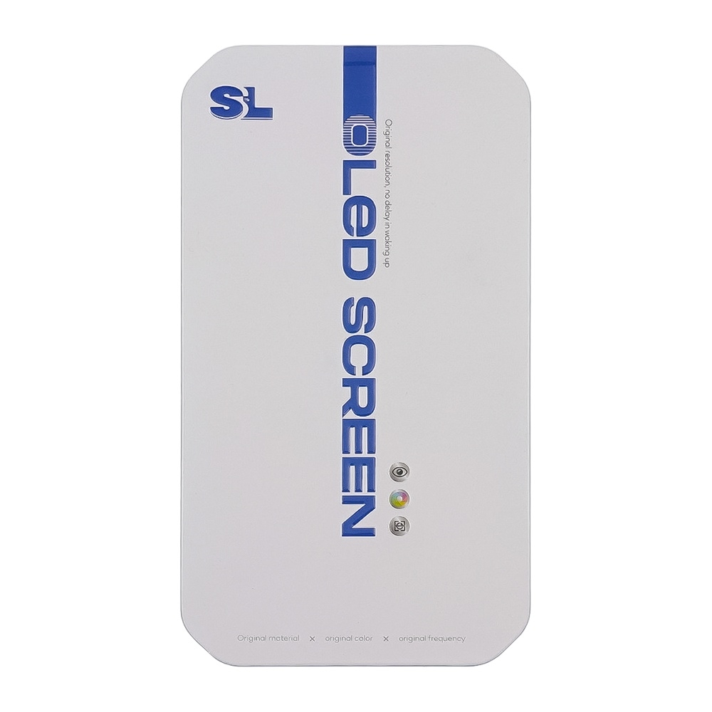 Дисплей Apple iPhone 14 Pro Max, чорний | з тачскріном | High Copy, OLED, DD-OLED | дисплейный модуль, экран