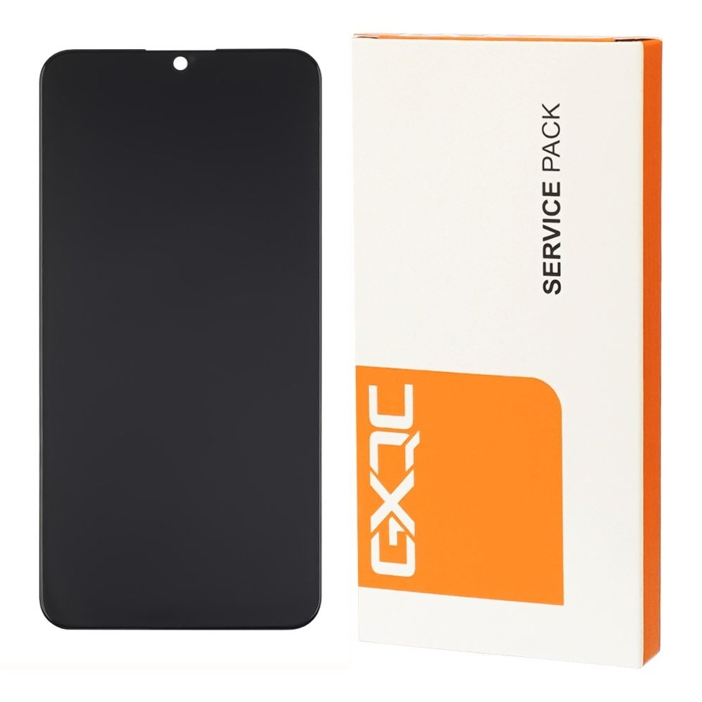 Дисплей Vivo Y3, Y11 (2019), Y12 (2019), Y15 (2019), Y17 (2019), U3x, U10, 1901, 1902, 1904, 1906, 1916, 1928A, 1940, чорний | з тачскріном | Original (PRC), Service Pack | дисплейный модуль, экран