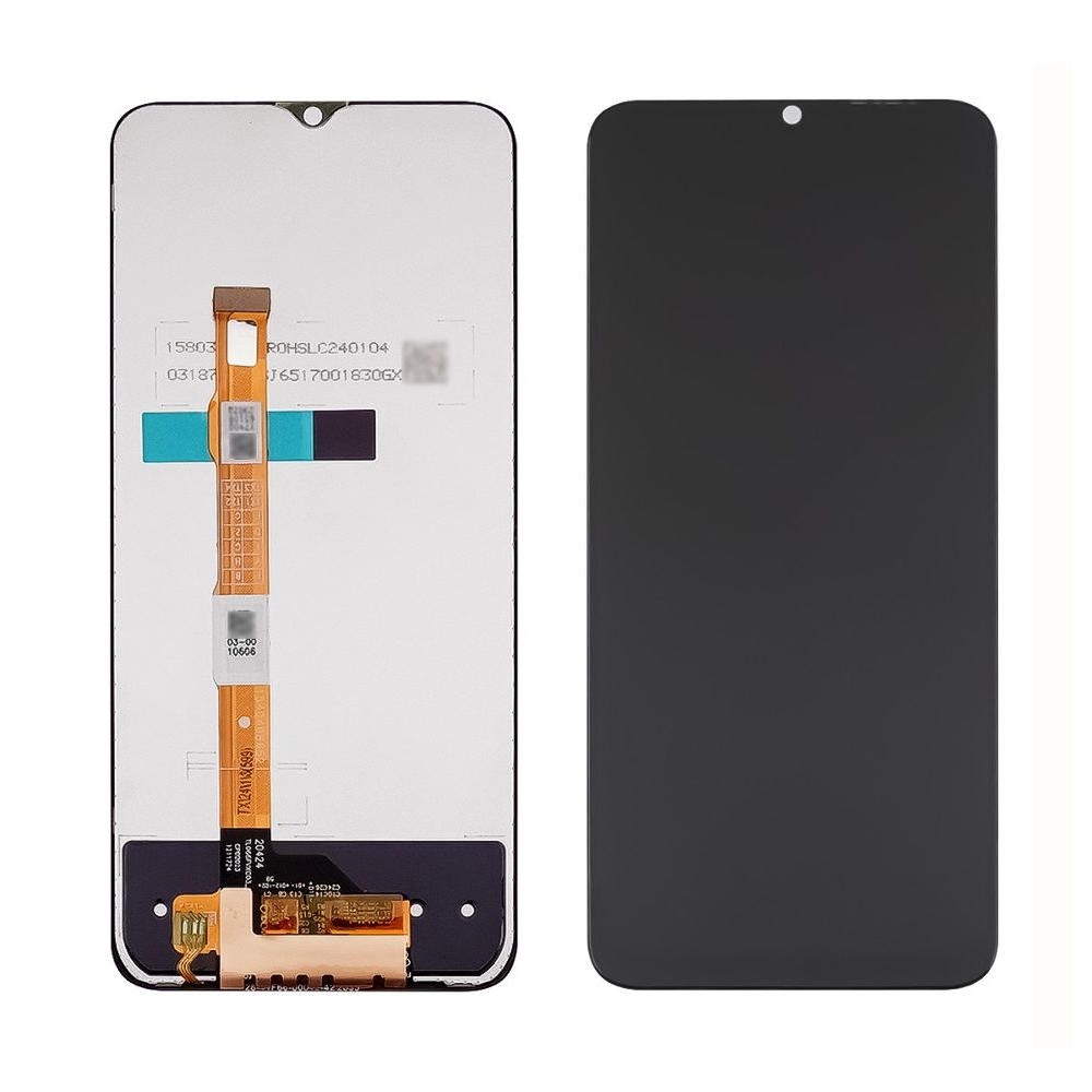 Дисплей Vivo T2X 5G, Y31, Y33s, V2109, Y51, Y51 (2020), Y51S, Y52s, Y53s, Y55s 5G, Y56 5G, Y72 5G, Y76s, Y77 5G, V2036, V2036_21, чорний | з тачскріном | Original (PRC) | дисплейный модуль, экран