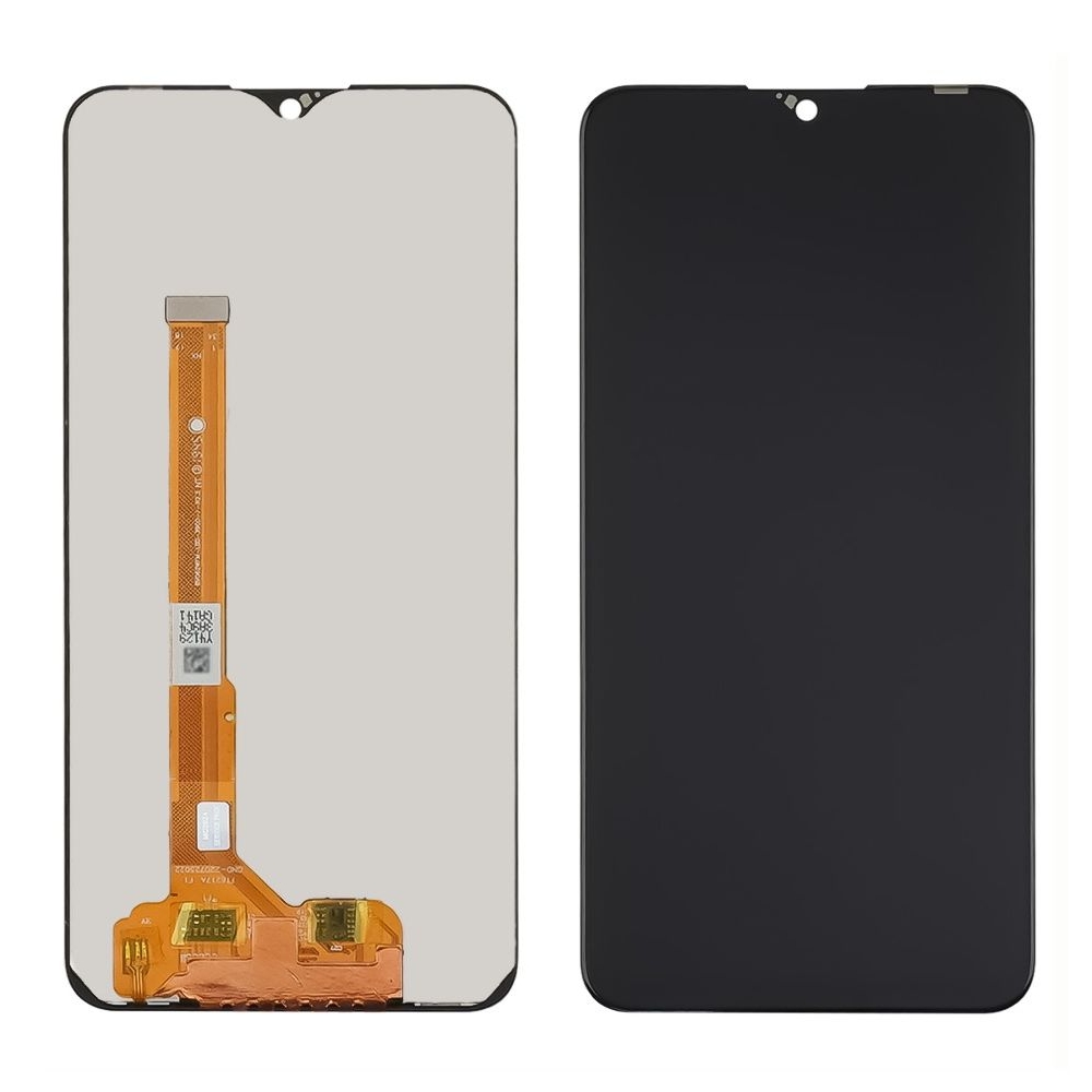 Дисплей Vivo U1, Y1S, Y90, Y91, Y91c, Y91i, Y93, Y93 lite, Y95, Y1S, чорний | з тачскріном | Original (PRC), Service Pack | дисплейный модуль, экран
