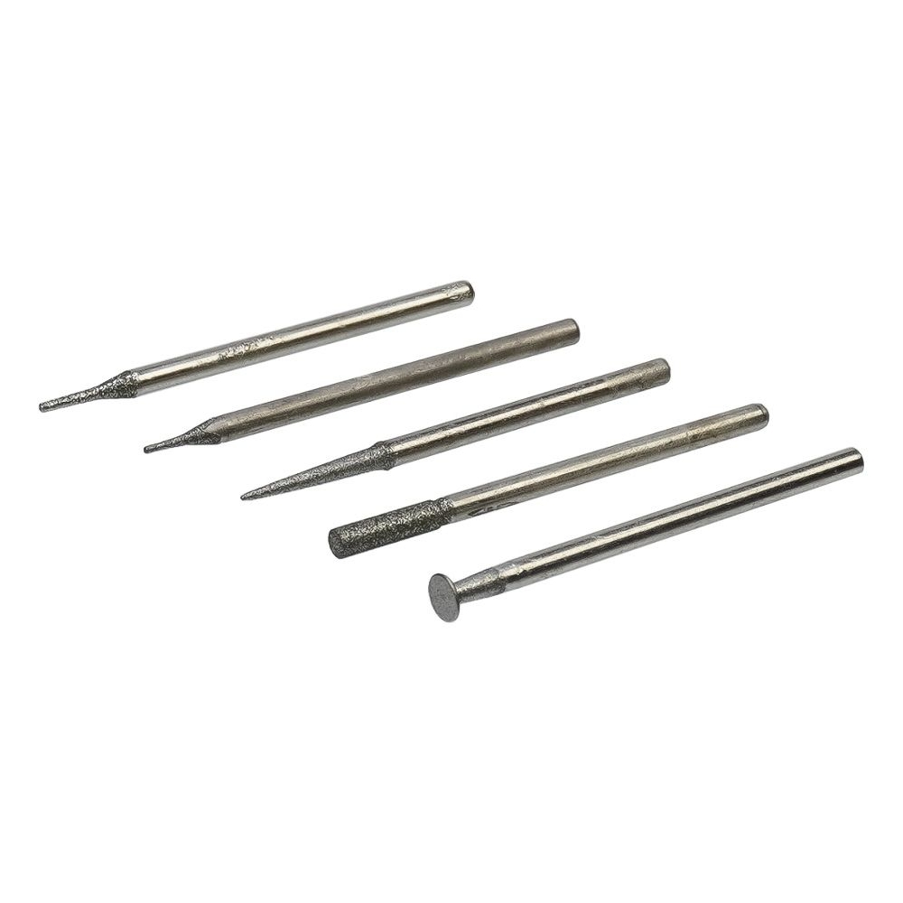 Бормашинка аккумуляторная Aida E-108 (набор насадок для гравировки, шлифовки, полировки, 3 скорости работы)