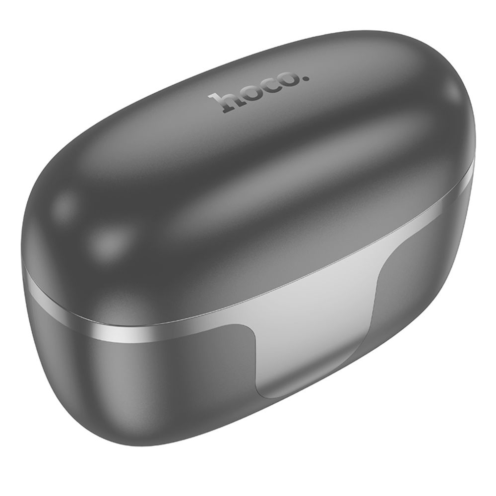 Наушники беспроводные вакуумные Hoco EQ10 TWS, черные