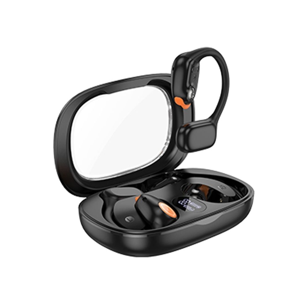 Наушники беспроводные открытые Hoco EA1 TWS, черные
