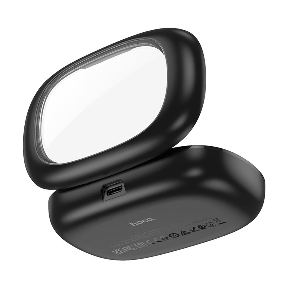 Наушники беспроводные открытые Hoco EA1 TWS, черные