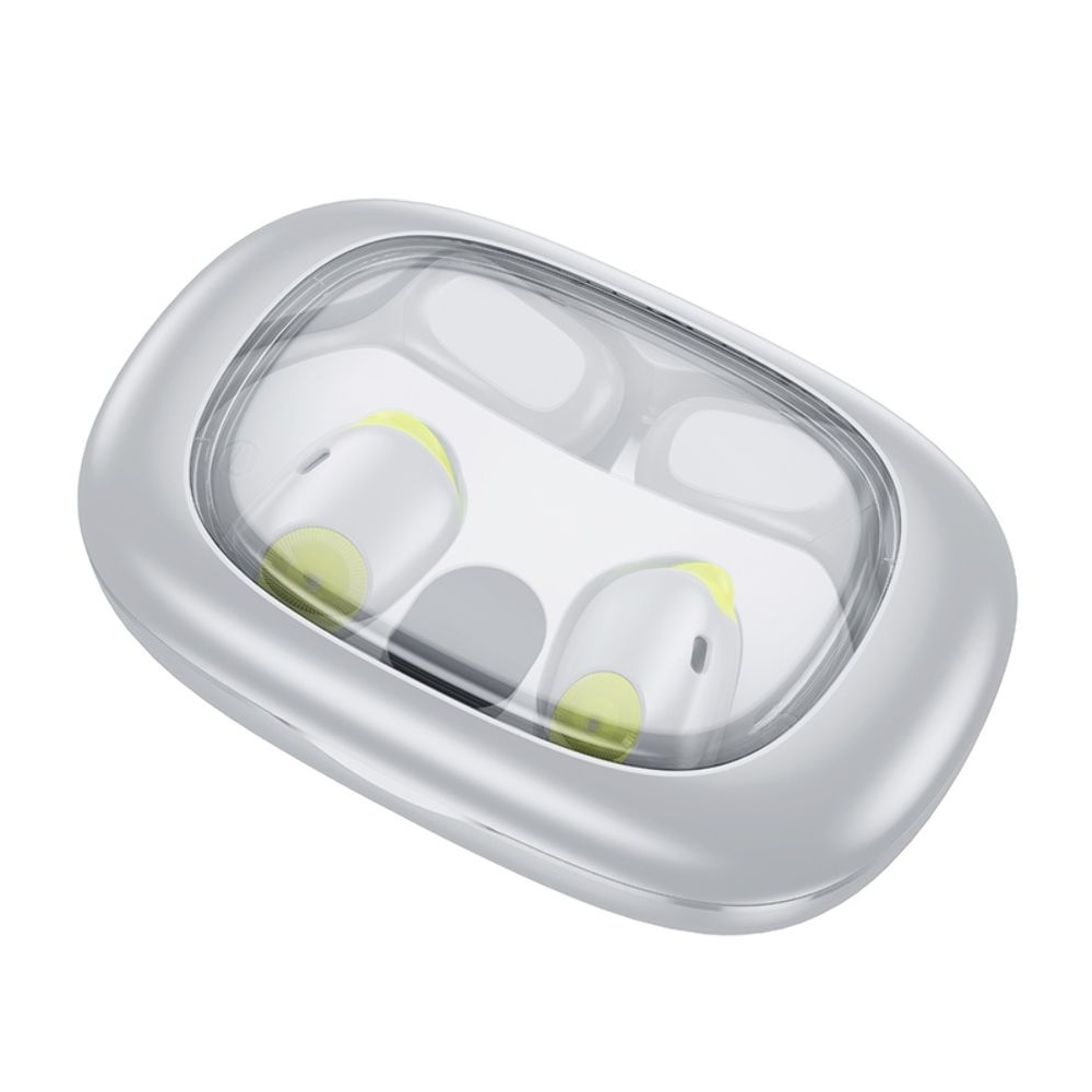 Наушники беспроводные открытые Hoco EA1 TWS, серые