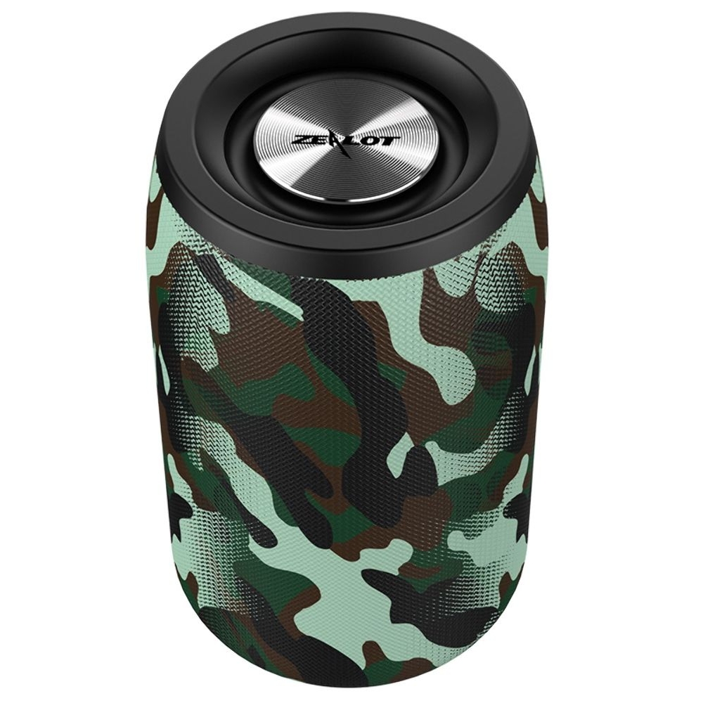 Бездротова колонка ZEALOT S32, камуфляжная | беспроводная колонка